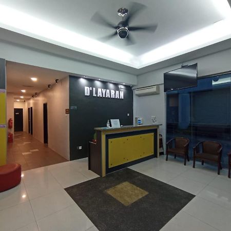 D Layaran Kuantan Lpt Exit 833 호텔 외부 사진