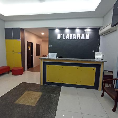 D Layaran Kuantan Lpt Exit 833 호텔 외부 사진
