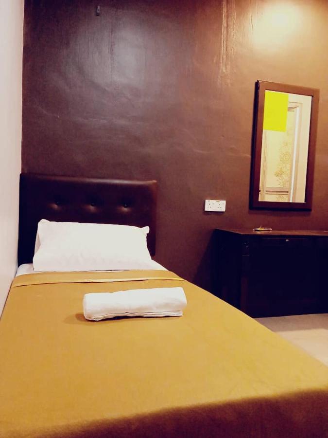 D Layaran Kuantan Lpt Exit 833 호텔 외부 사진