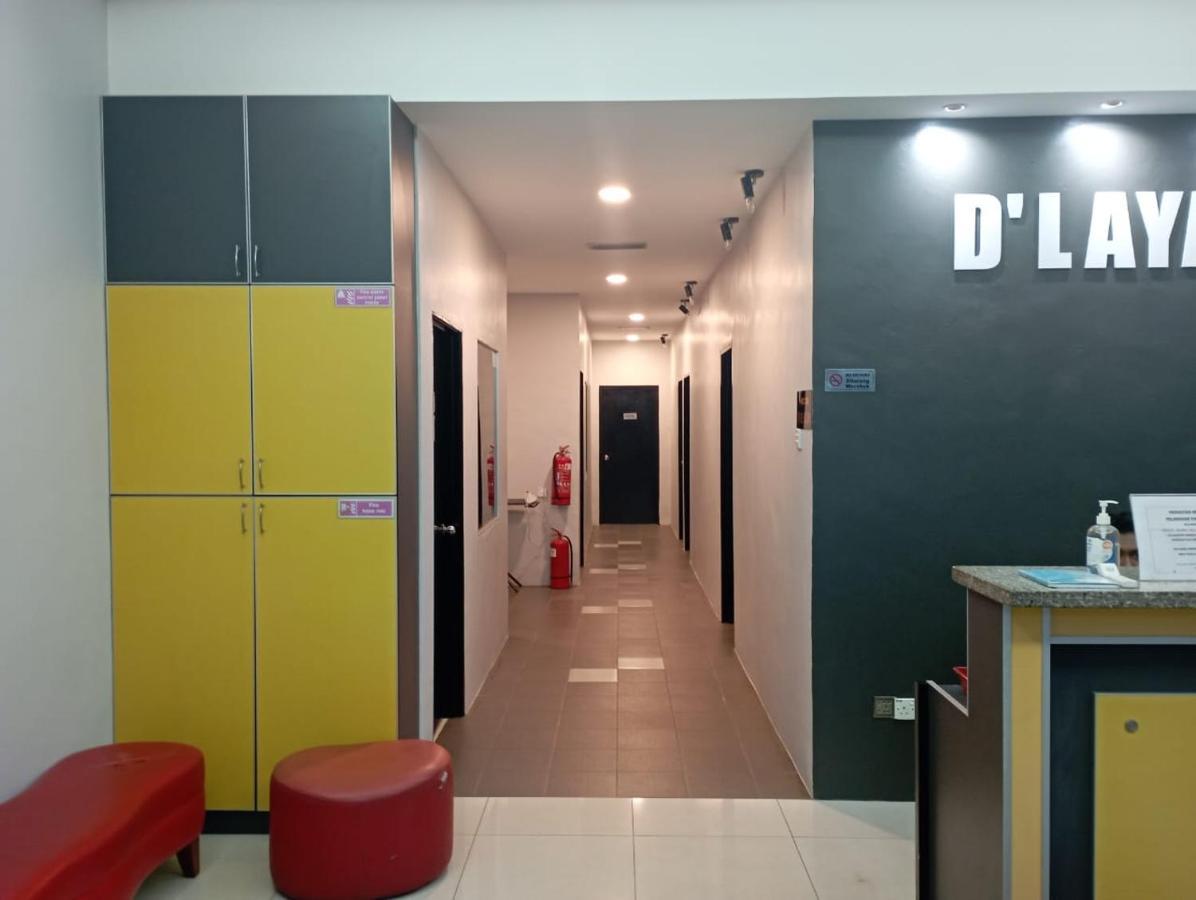 D Layaran Kuantan Lpt Exit 833 호텔 외부 사진