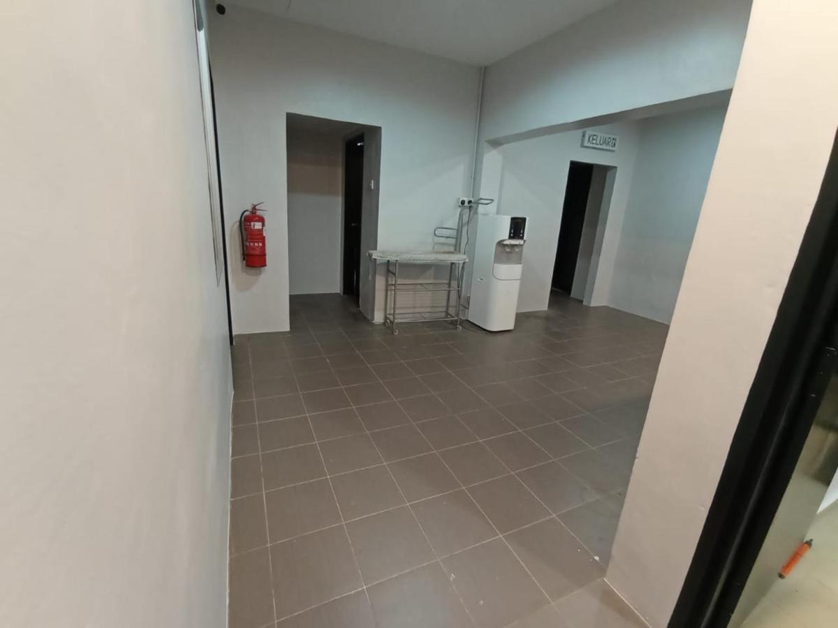 D Layaran Kuantan Lpt Exit 833 호텔 외부 사진