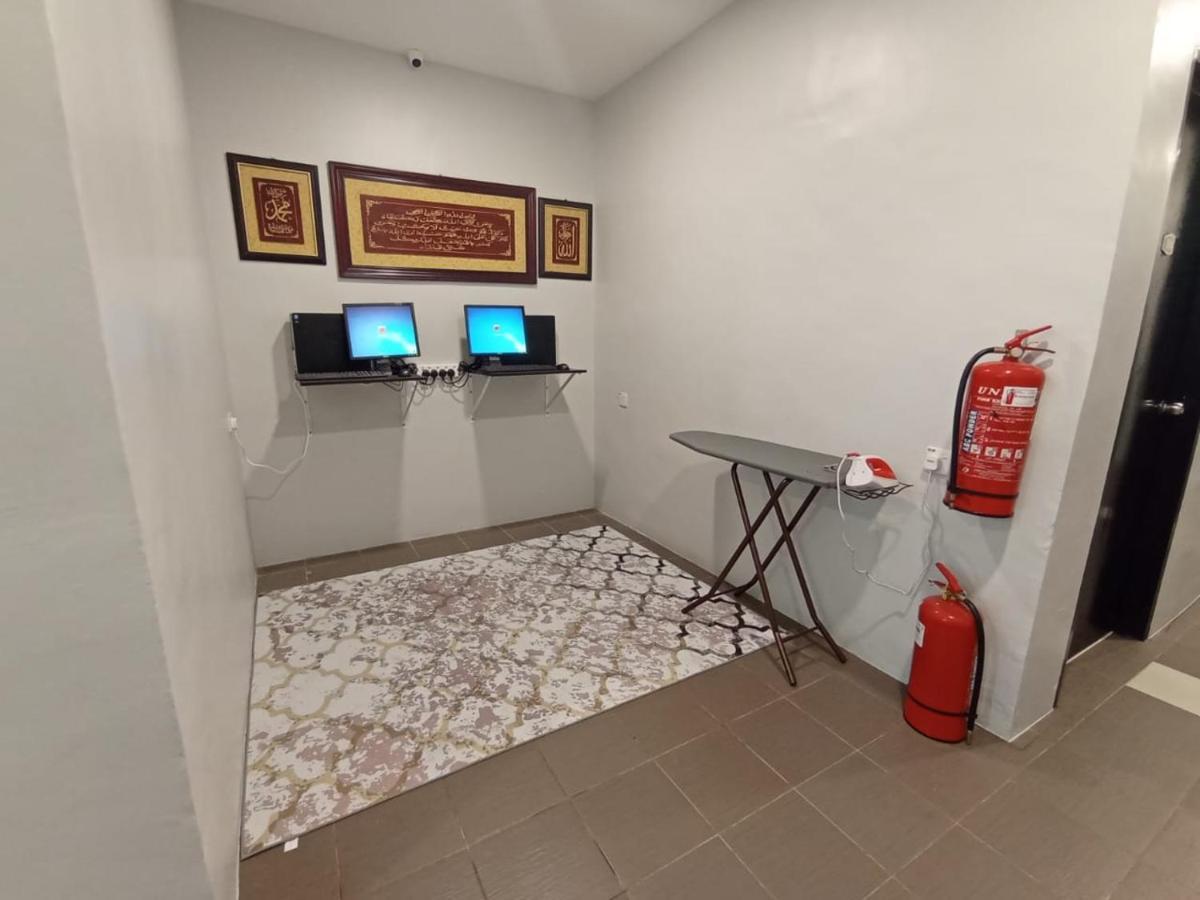 D Layaran Kuantan Lpt Exit 833 호텔 외부 사진
