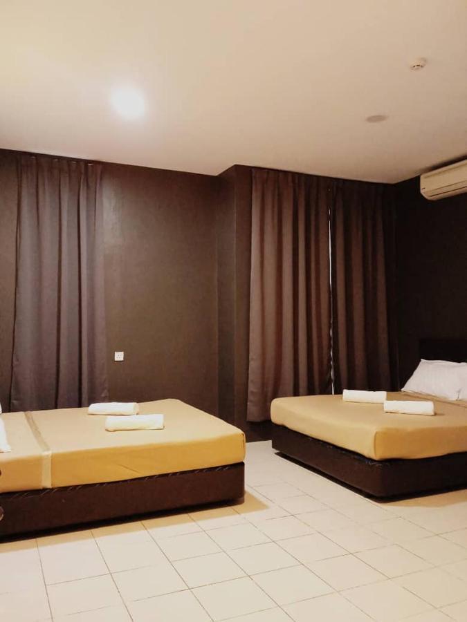 D Layaran Kuantan Lpt Exit 833 호텔 외부 사진